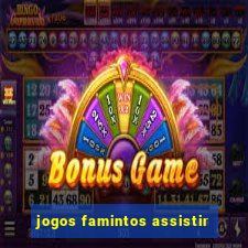 jogos famintos assistir